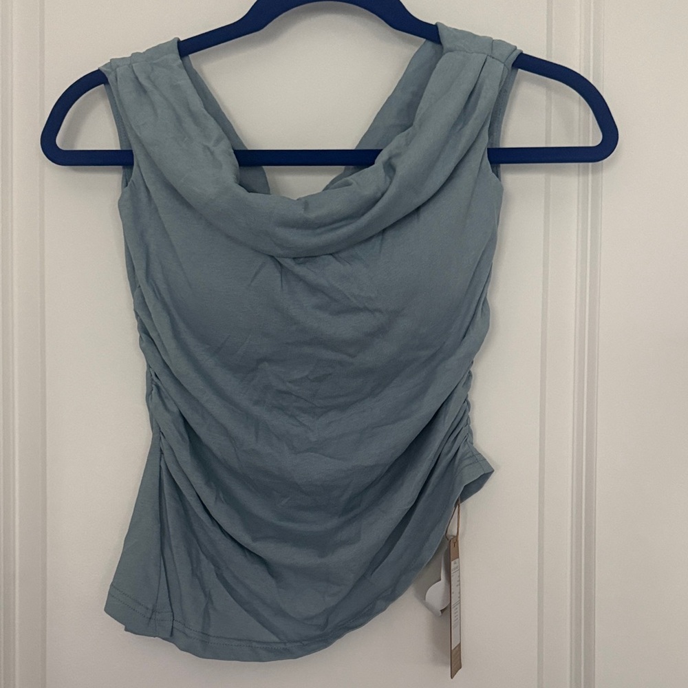 OGL Light Blue Women's Tank Top